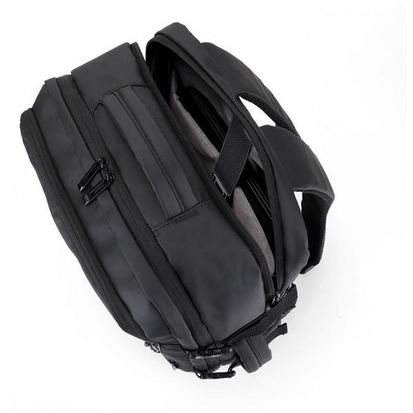 OEM ODM Men Laptop Backpack Bags 31cm Custom Logo Backpack Durable Travel