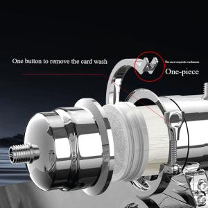 304 Stainless Steel Water Purifier Household Hotel Commercial Industrial 1500L