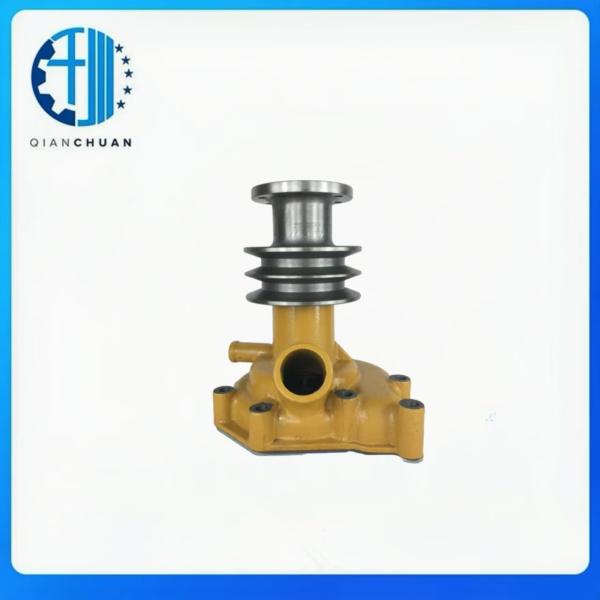 Water Pump 6112-61-1102 6110-63-1111 for Komatsu 4D120 Engine Spare Parts Construction Machinery