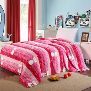 Cheap Super Soft 100% polyester 260gsm Printing Coral Fleece Kids Blanket wholesale