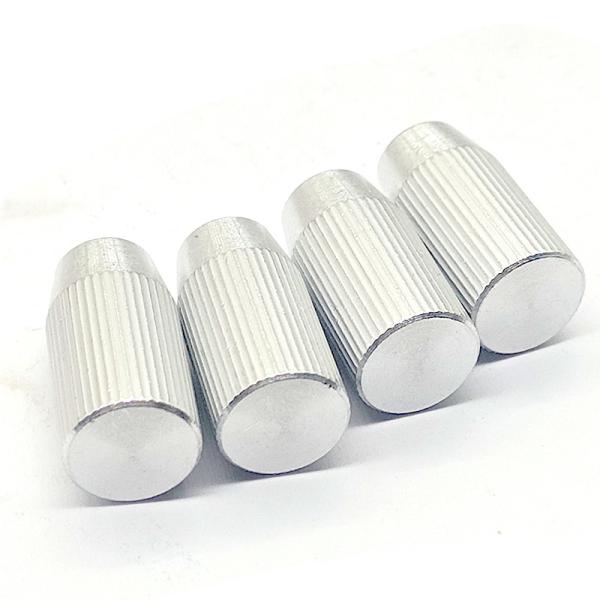 Stainless Steel Brake Pin Precision Machined Stop Rod Custom Size 5×58.5mm