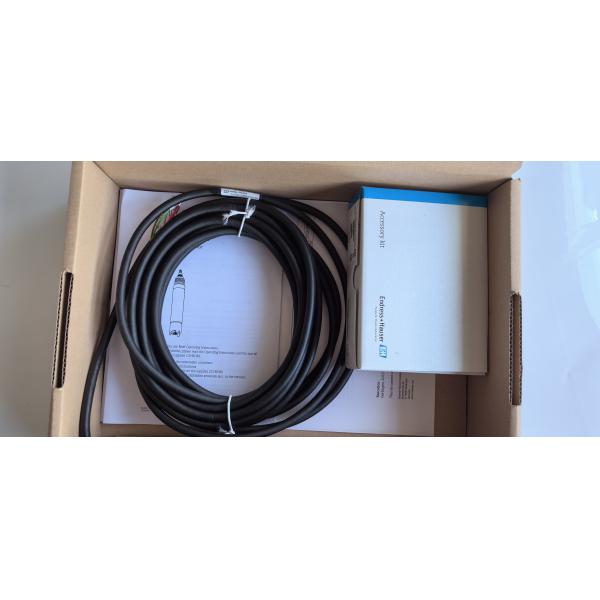 Endress Hauser Oxymax COS41 Dissolved Oxygen Sensor 0.05-20mg/l