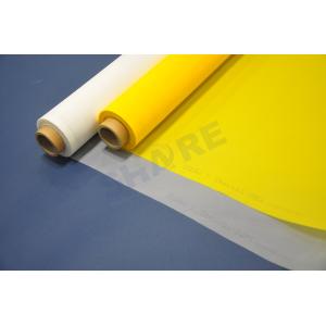 Monofilament Polyester Screen Printing Mesh With Adhesion