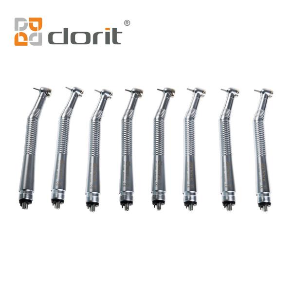 Midwest 4 Holes High Speed Dental Handpieces Mini Head 10.3mm Push Button Handpiece