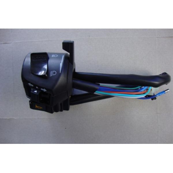 For United Motor 2005 Motorcycle Handlebar Light Switch , Straight Motorcycle Handlebars