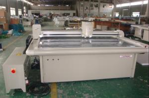 China Tang inserted grafoil Non-asbestos jointing gasket computerized cutter on sale