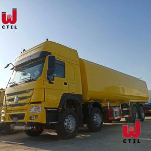 30000L Howo 8x4 Oil Tanker Truck