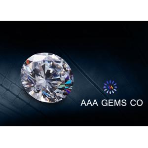 Cheap High Hardness White Pendant Jewelry Moissanite 4 Carat Cutting Perfect wholesale