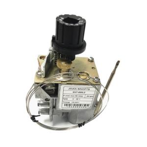 Cheap 100-340 º C Gas Combination Thermostatic Gas Control Valve wholesale