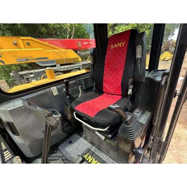 Sany SY60C Excavator Cab