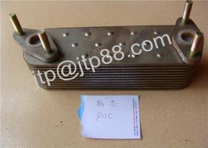 Cheap 11P Thickness Car Radiator Core , Copper Radiator Core OEM Available wholesale