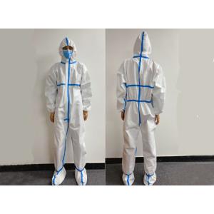 Disposable Medical Personal Protective clothing Equipment Protective Suits
