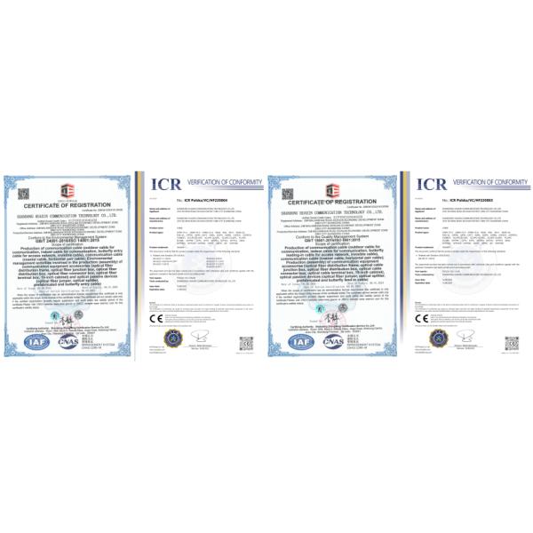 Outdoor Stranded Loose Tube Light Armored Cable GYTA Optical Fiber Cable FTTH Buried Optical Cable Wire GYTA for Communication