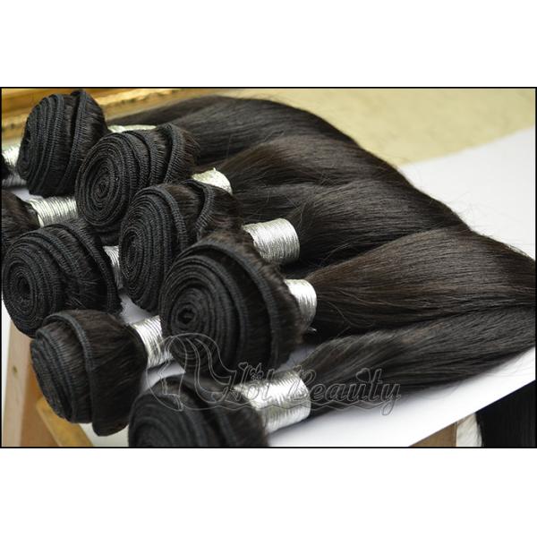 5A Unprocessed Remy Indian Hair Extensions