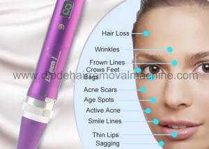 China 5V 1000mA Electronic Dr Derma Pen Electric Derma Pen Wrinkle Reduction on sale