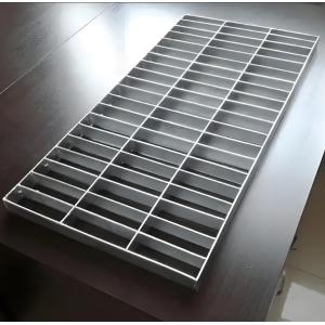 Cheap Industry Hot Dipped Galvanized Welded Metal Stair Steps Steel Grating wholesale