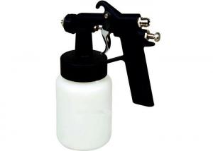 Cheap Plastic Body low Pressure Spray Gun 700ml Suction Feed Type 1/4BSP Inlet wholesale