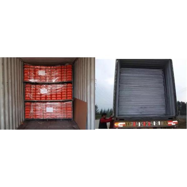 Round Tube Frames 1.8*2.4m Temporary Site Fencing