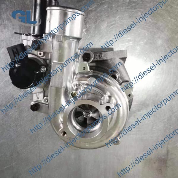 17201-30160 17201-30100 17201-30110 CT16V Compressor Billet Turbo for Toyota D-4D D4D 1KD 1KD-FTV Turbocharger