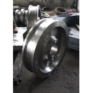 ISO Certified St52 S355 Retaing Wormwheel Steel Cylinder Sleeve