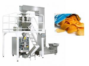 China 14 Head Weighing Vertical Packaging Machine For Candy on sale