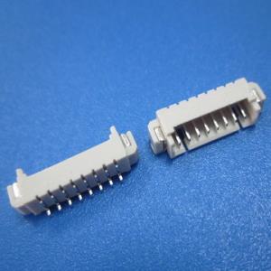 Cheap 8 pin 1.25mm pitch wafer connector female male smd type Connector  led connectors wholesale