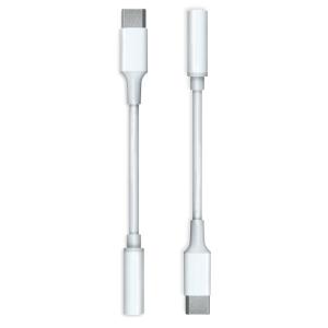 USB C To 3.5MM Audio And Video Cable