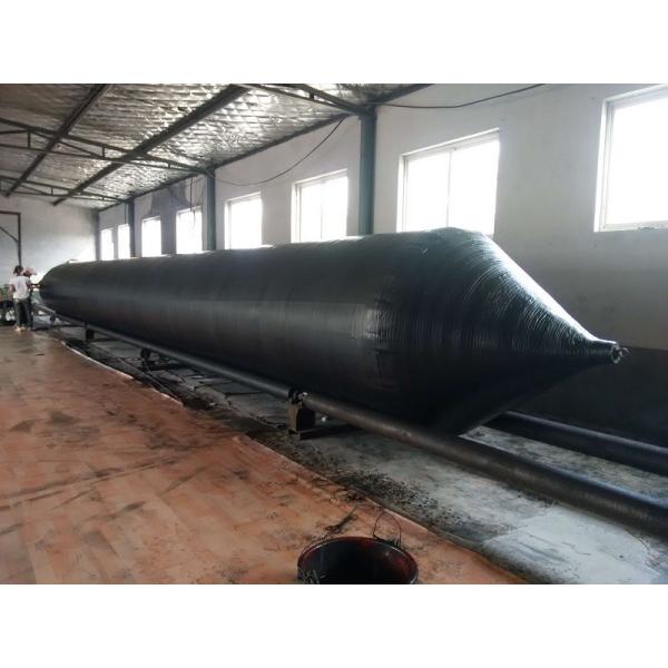 Rubber Ship Launching Boat Lift Marine Airbags Pneumatic Inflatable