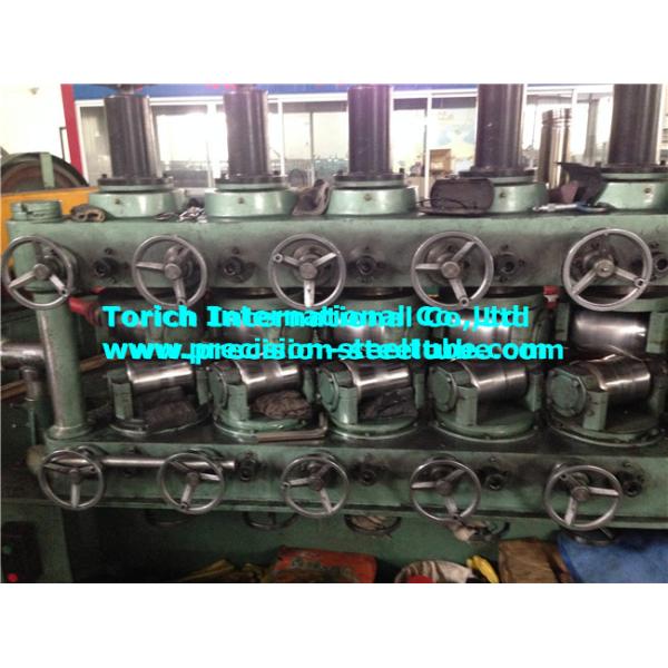 Precision Cold Drawn Steel Tube production line