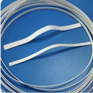 Buy cheap KN95 N95 Face Mask 3mm Width Bendable Metal Nose Clip from wholesalers