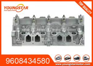 China 9608434580 0200.F2 Peugeot Cylinder Head For Peugeot XUD7JP/L3 405 CNG on sale