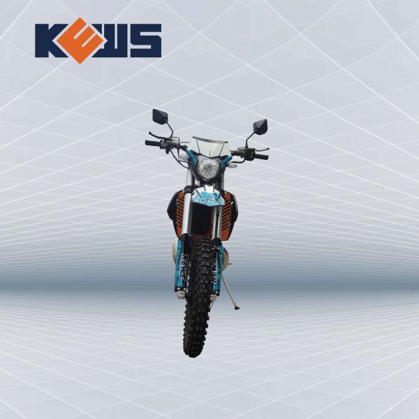 Mlf300 Off Road Motorcycle 300CC Two Stroke Dirt Bikes With Electrical Start System