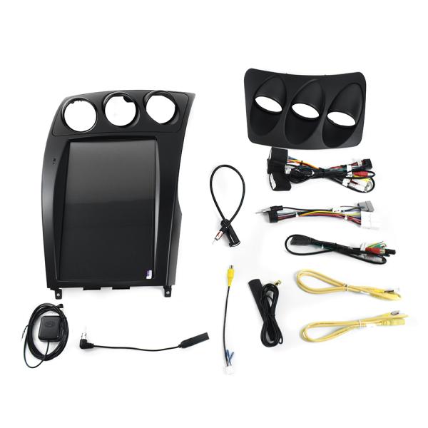 Aftermarket Car Aftermarket Auto Radios System For Nissan 350Z Z33 2002-2007 Stereo