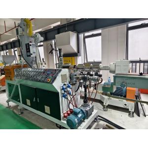 China Clear Acrylic Bar Extrusion Line PMMA Rod Stick Extrusion Machine on sale