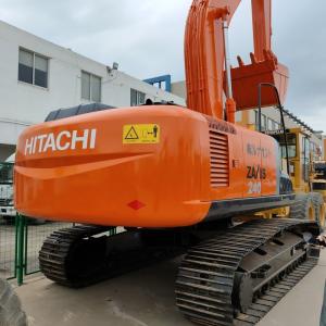 Cheap Japan 125KW Used Hitachi Excavator Hitachi 240 Excavator wholesale
