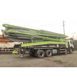 56m Used Concrete Pump Truck