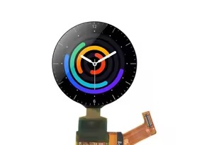 2.76 Inch 480 X 480 550cd/M² Round TFT LCD Display Module MIPI interface