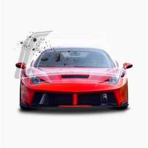 Cheap Anti Break Durable Car Windshield Protector Film Infrared Proof wholesale