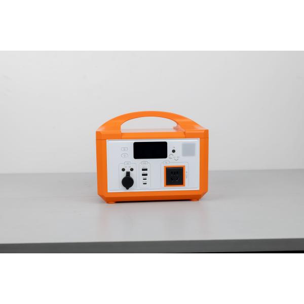 Waterproof IP51 600W AC 12V MPPT Solar Controller Portable Solar Power Station With CE Approved For Mower/Electric Drill