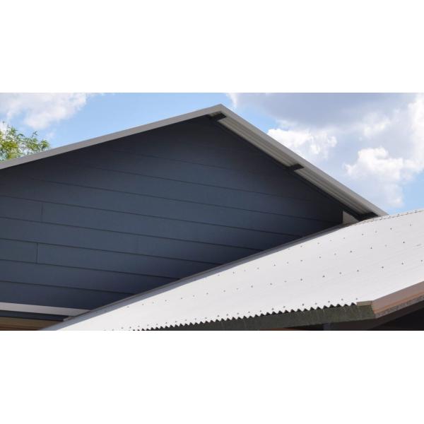 Non Asbestos 4-30mm Office Building Waterproofing Fibre Cement Sheeting