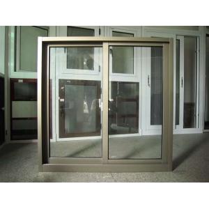 Thermal Break Aluminium/Aluminum Sliding Glass Window