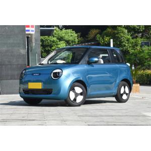 Cheap CHANGAN LUMIN China Mini Electric Car 155-301KM Battery Life wholesale
