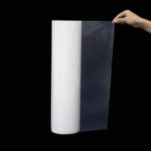 Cheap Flocking Clear Heat Transfer Film Printing Polyurethane 0.08mm wholesale