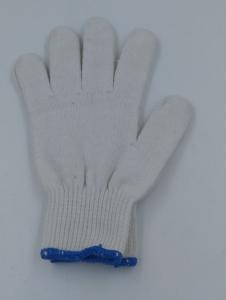 China Polypropylene Coated Cotton Knit Work Gloves 6 Pr on sale