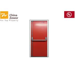 Swing Open 68N Residential Garage 20Min Fire Rated Door