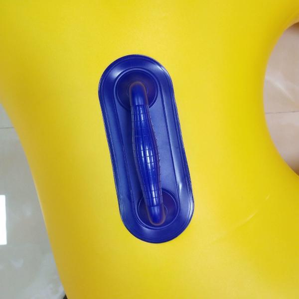 ODM Water Park Amusement Inflatable Kayak Swimming Pool Float Ring For Kid And Adults