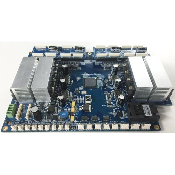 5113 Printhead white ink pyrography Printer 4720 four head Inkjet Printer Control System