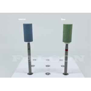 Cheap Green Mounted Grinding Stone Dental Lab Zirconia Sintered Diamond Disc wholesale