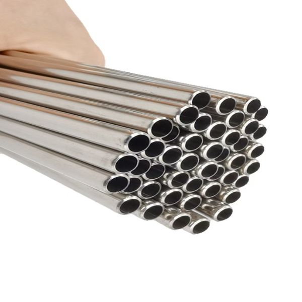 304 316L Stainless Steel Tube Tapering Diameter Change Slotting Bending Processing