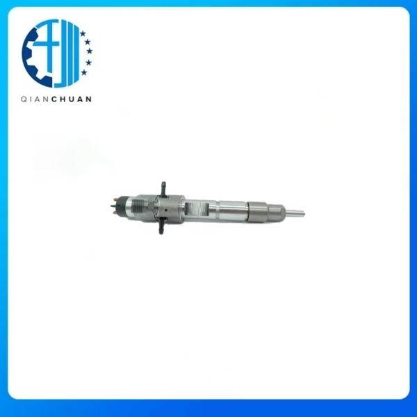 0445120326 Fuel Injector for Weichai WP10 WP12 Yuchai YC6J 6L Xichai CA6DL2